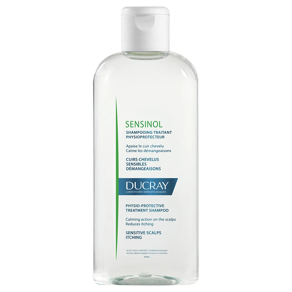 DUCRAY-SENSINOL SAMPON X 200 ML SAMPON  PIERRE FABRE