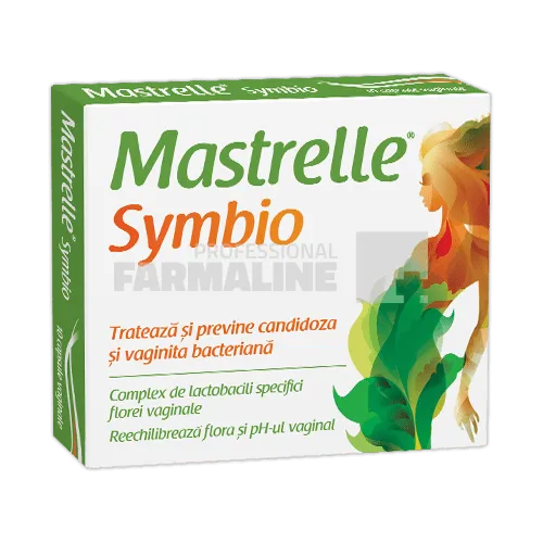 Mastrelle Symbio 10 capsule