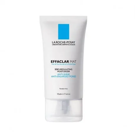 Effaclar Mat Crema T, La Roche Posay, 40 ml