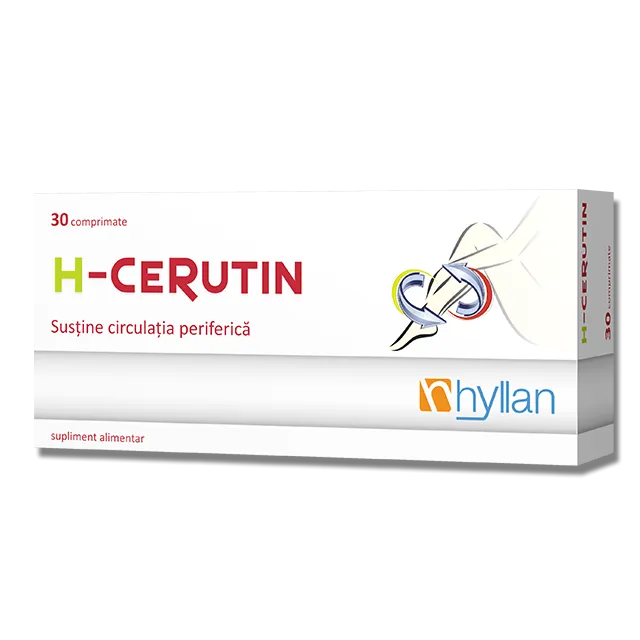 H-CERUTIN 30 CPR