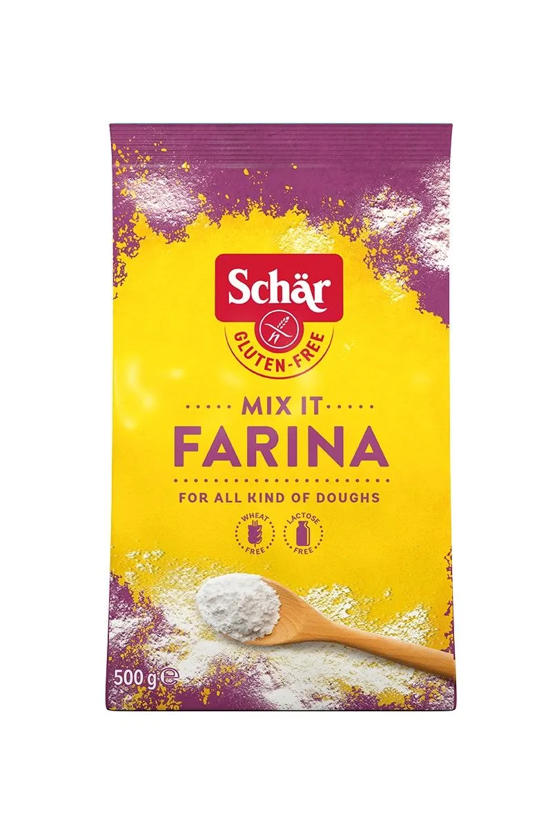 Schar Faina universala fara gluten Mix It x 500 grame