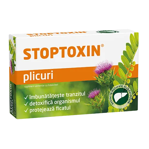 Stoptoxin x 10pl