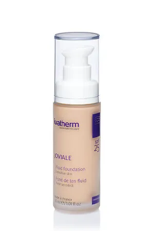 IVATHERM JOVIALE Fond de ten 03 x 30ml