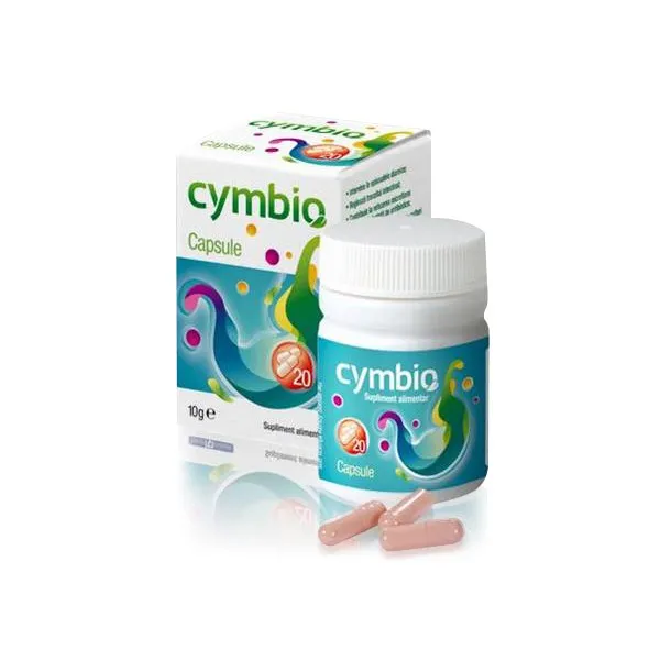 Cymbio 20 Capsule