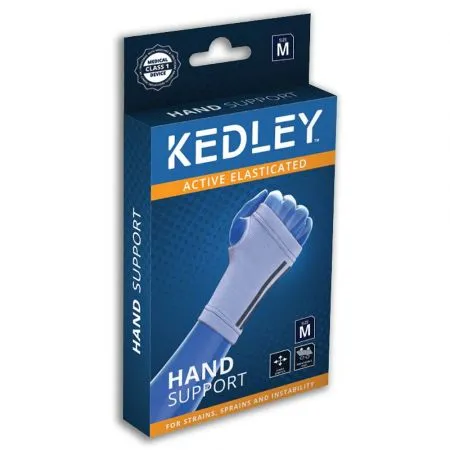 Suport elastic pentru mana marimea M KED011, Kedley