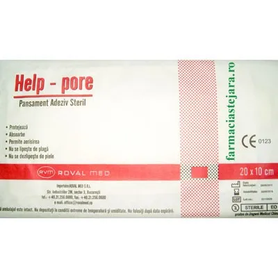 INEL GINGIVAL CU BILE