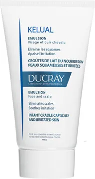 DUCRAY KELUAL EMULSIE 50ML