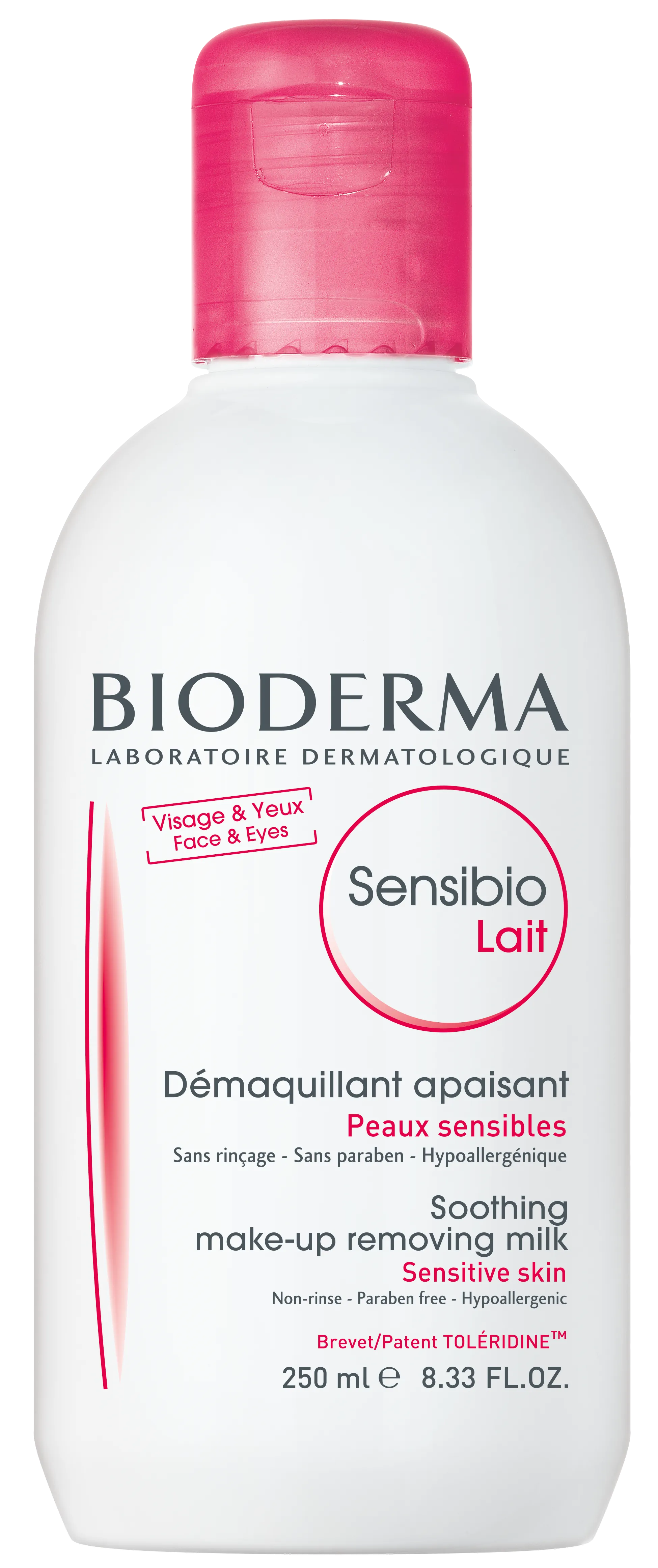 Bioderma Sensibio Lapte Demachiant 250ml