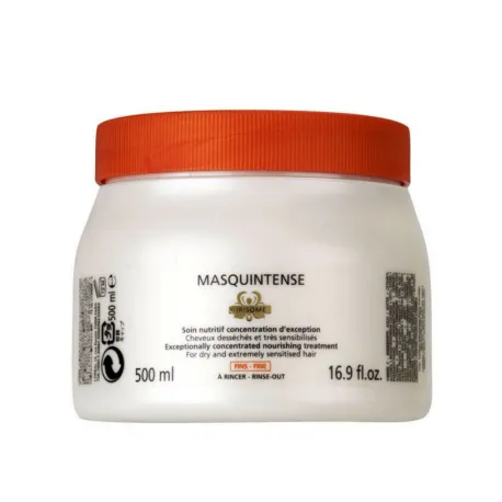 Masca Par Fin, 500 ml, KERASTASE NUTRITIVE MASQUINTENSE
