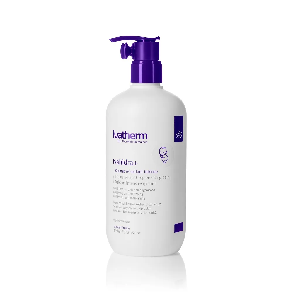 Ivatherm Ivahidra+ Balsam Intens Relipidant x 400ml