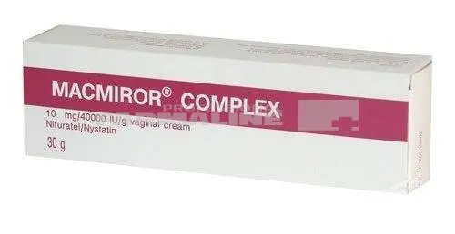 MACMIROR COMPLEX x 1 CREMA VAG. 10g/400000UI POLICHEM SA - CSC - ANGELINI