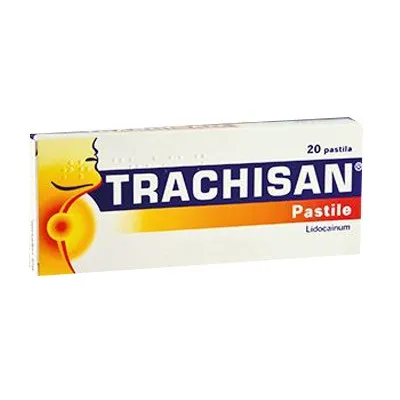 Trachisan fara zahar, 20 comprimate, Engelhard Arzneimittel