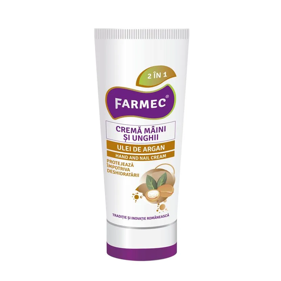 FARMEC crema maini, unghii 100ml