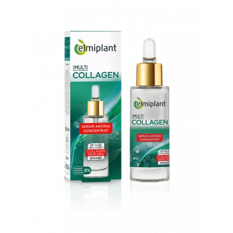 Elmiplant Multi Collagen Ser Fata, 30 ml