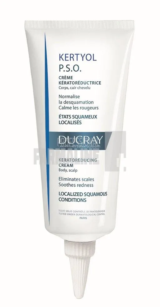 Ducray Kertyol P.S.O Crema 100 ml