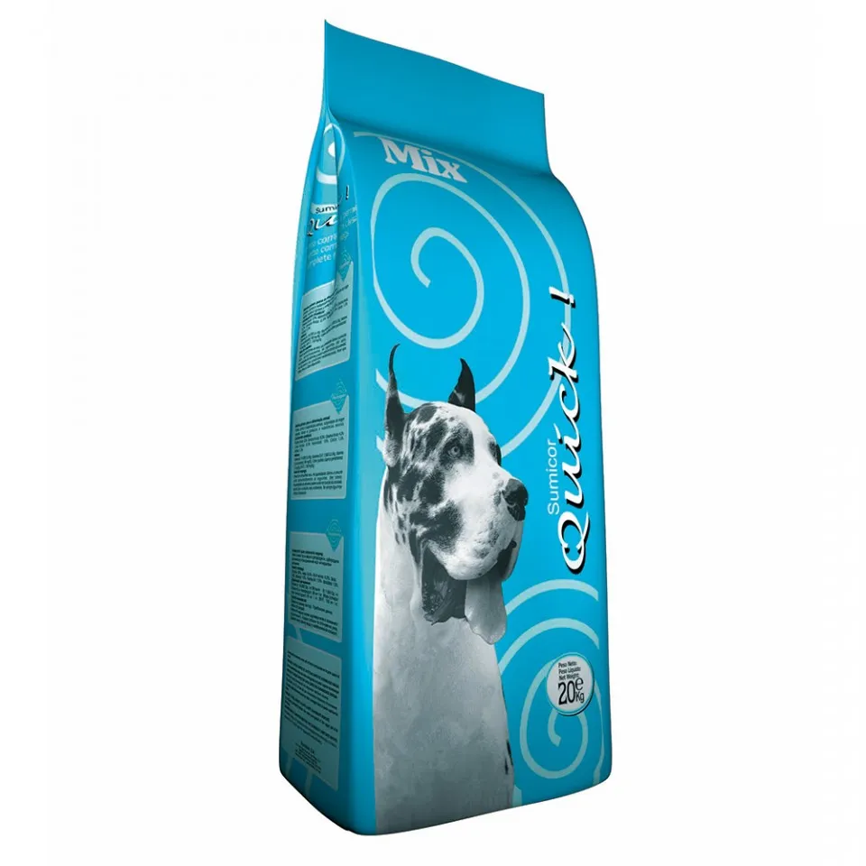 Quick Mix - Hrana uscata completa - 20kg