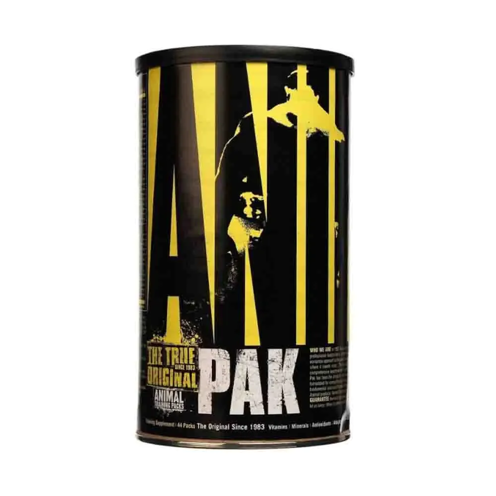Universal Animal Pak, 44 plicuri, Universal Nutrition