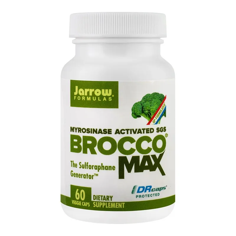 Broccomax 385mg x 60cps (Secom)