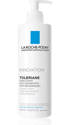 La Roche Posay Toleriane Caring Wash 400ml