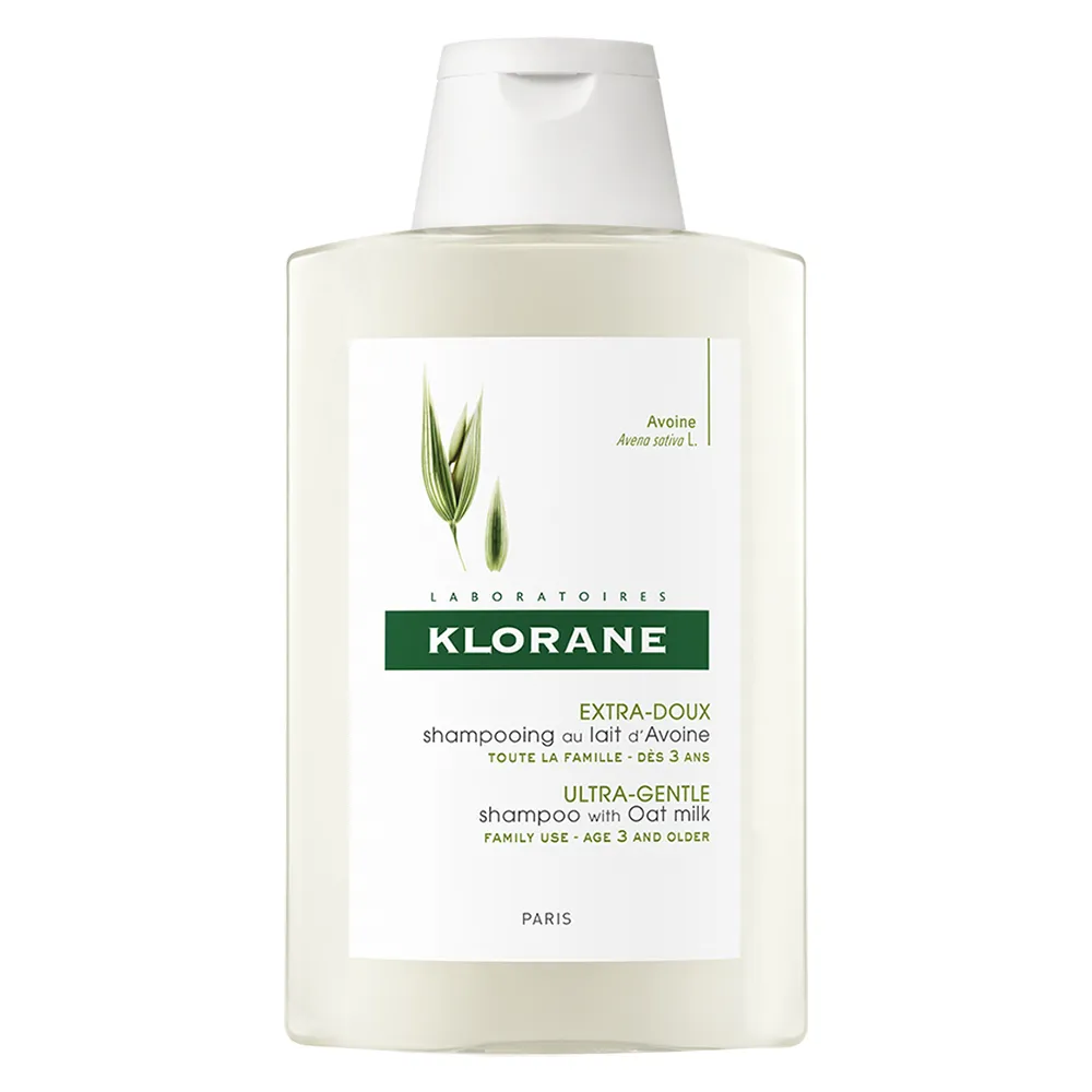 KLORANE SAMPON CU LAPTE DE OVAZ 200ML
