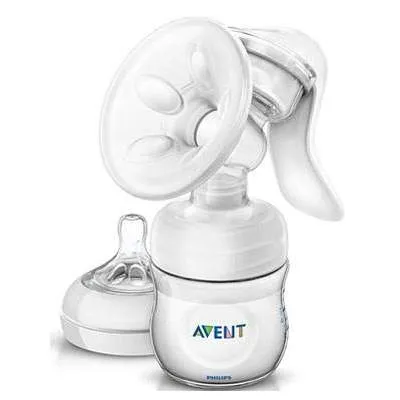 AVENT Natural Pompa manuala pentru san