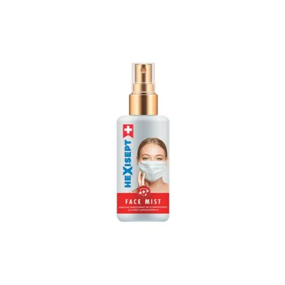 Spray calmant fata Hexisept Face Mist,100ml, Fiterman