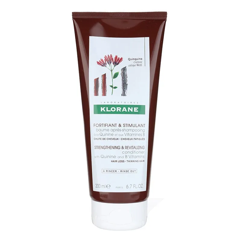 KLORANE Balsam chinina + vit B6 x 200ml