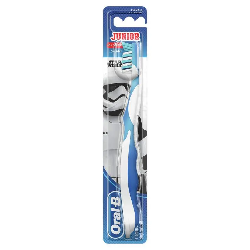 ORAL B PERIUTA STAR WARS 6+ X1BUC