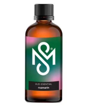 Ulei esential Rozmarin, 10ml, Mystique Seeds