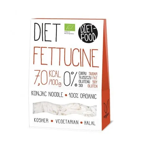 Shirataki Bio Fettucine x 300g(Diet-Food)