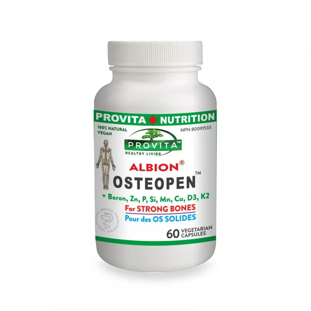 Osteopen (60 capsule), Provita Nutrition