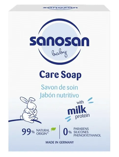 SANOSAN 089041 SAPUN INGRIJIRE 100G