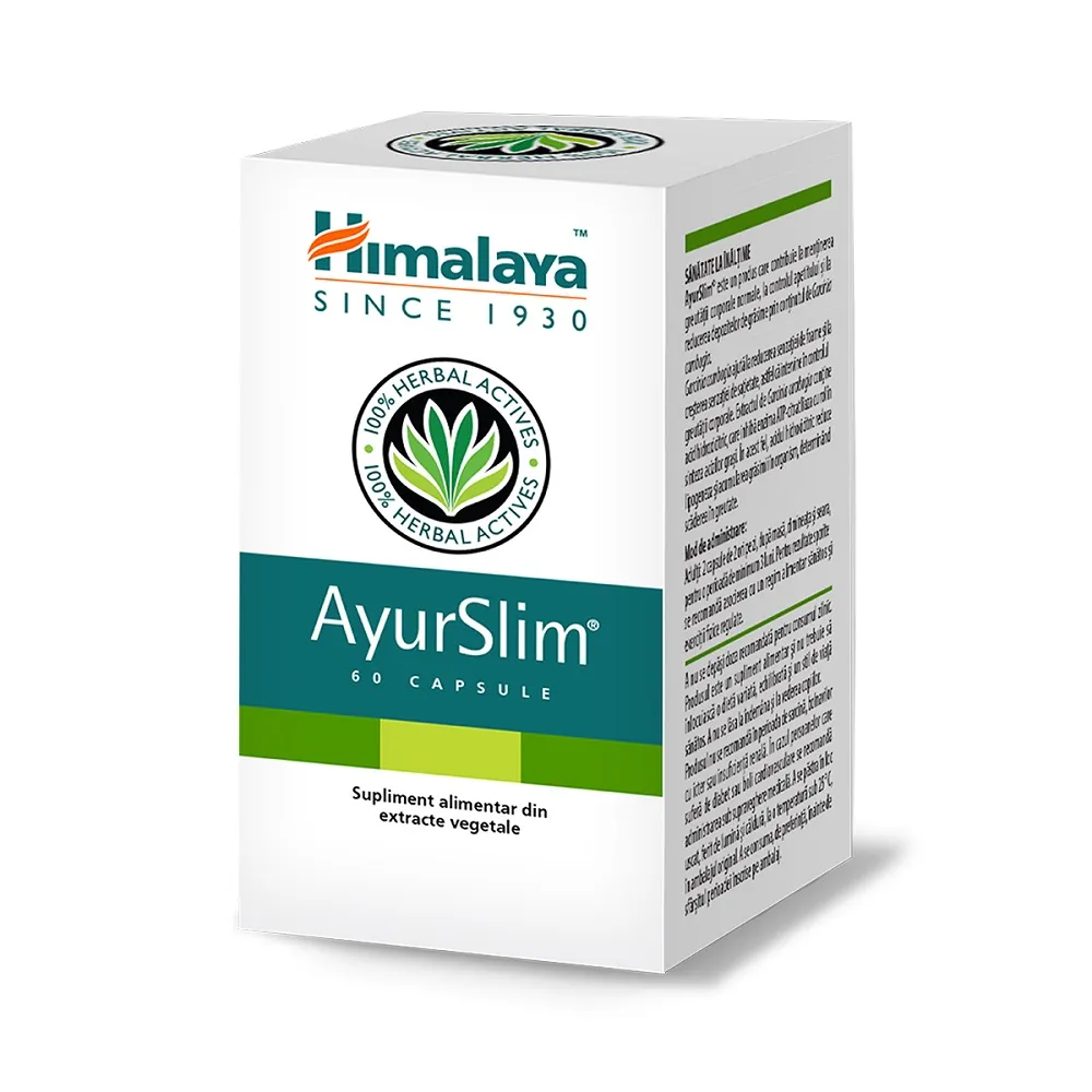 AyurSlim® capsule