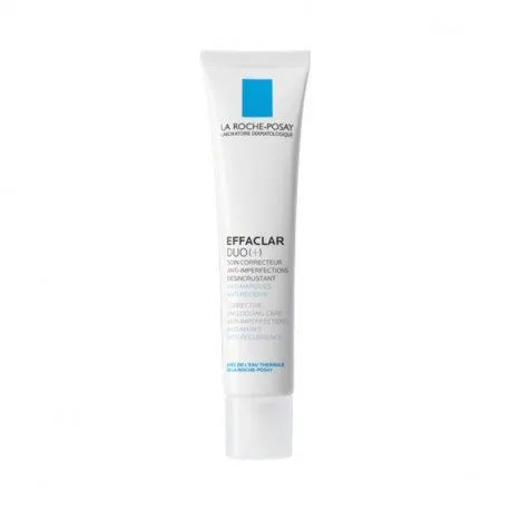 La Roche Posay EFFACLAR Duo(+) Crema corectoare semne post acnee, 40ml