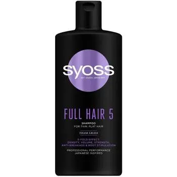 Sampon Full Hair 5, 440ml, Syoss