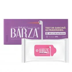 Test Sarcina Barza Jet UltraSensibil + Servetele Intime Cadou