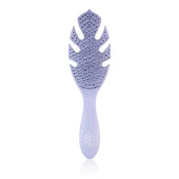 Perie de par Detangler Go Green Lavendar, 1 bucata, Wet Brush