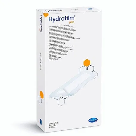 HartMann Hydrofilm plus 10 x 25 cm, 25 bucati