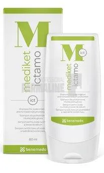Mediket Ictamo Sampon 180 ml