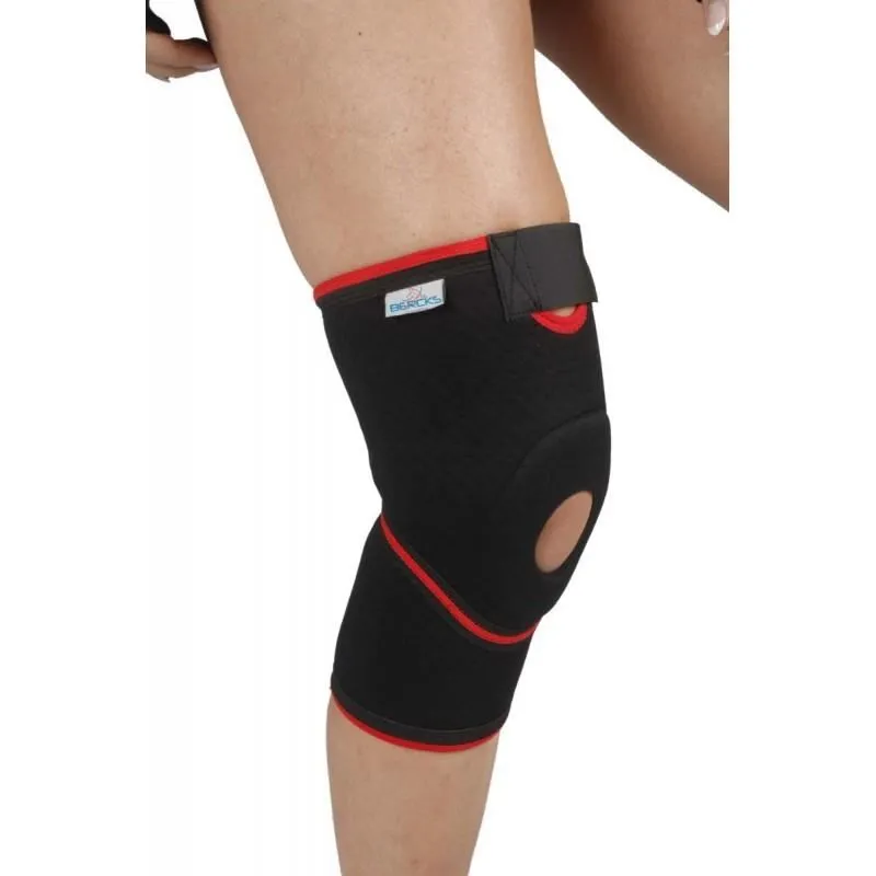 Orteza de genunchi mobila cu suport rotulian deschis XL, BRK2101