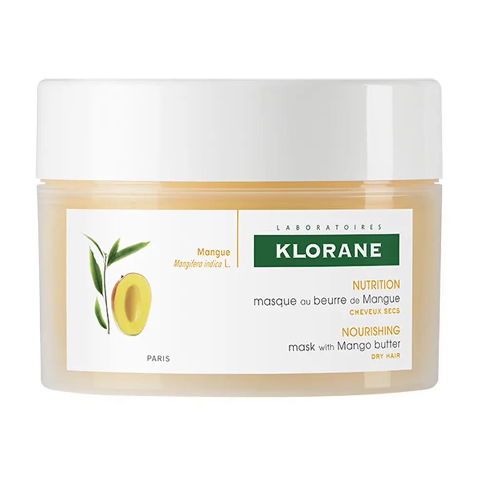 KLORANE MASCA REPARATOARE CU UNT DE MANGO 150ML