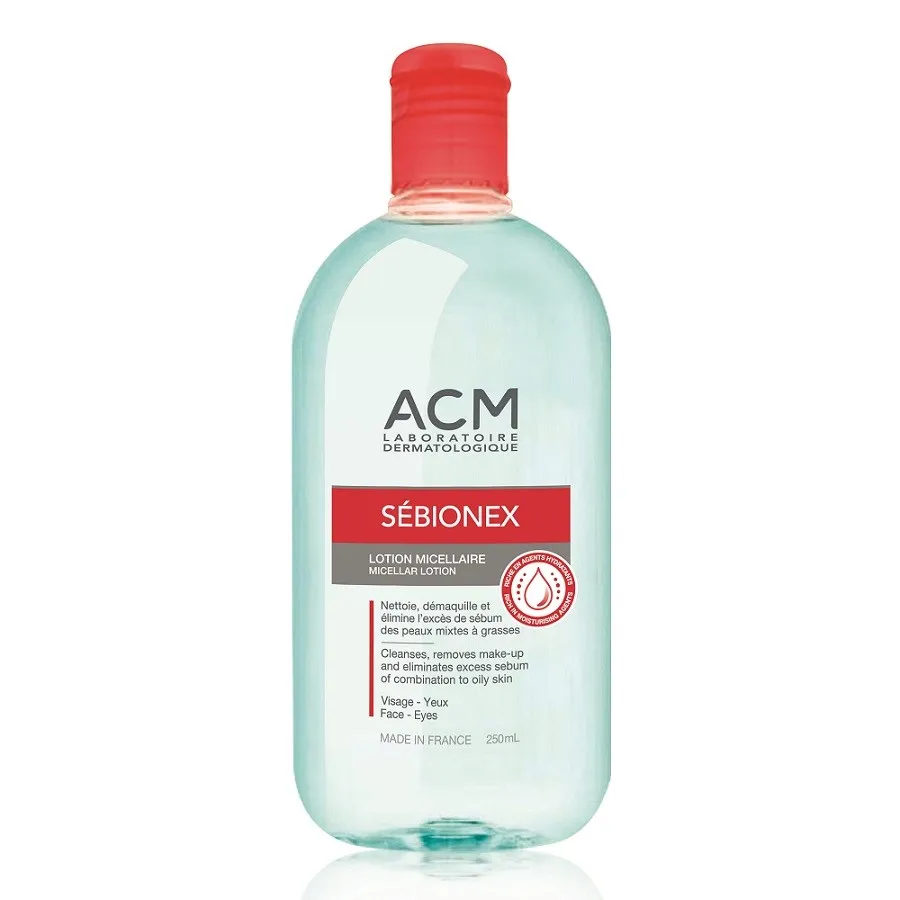 ACM SEBIONEX LOTIUNE MICELARA 250ML