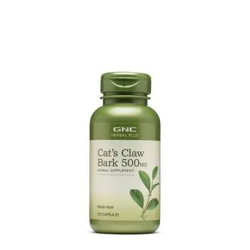 Gheara matei Herbal Plus, 100 capsule, GNC
