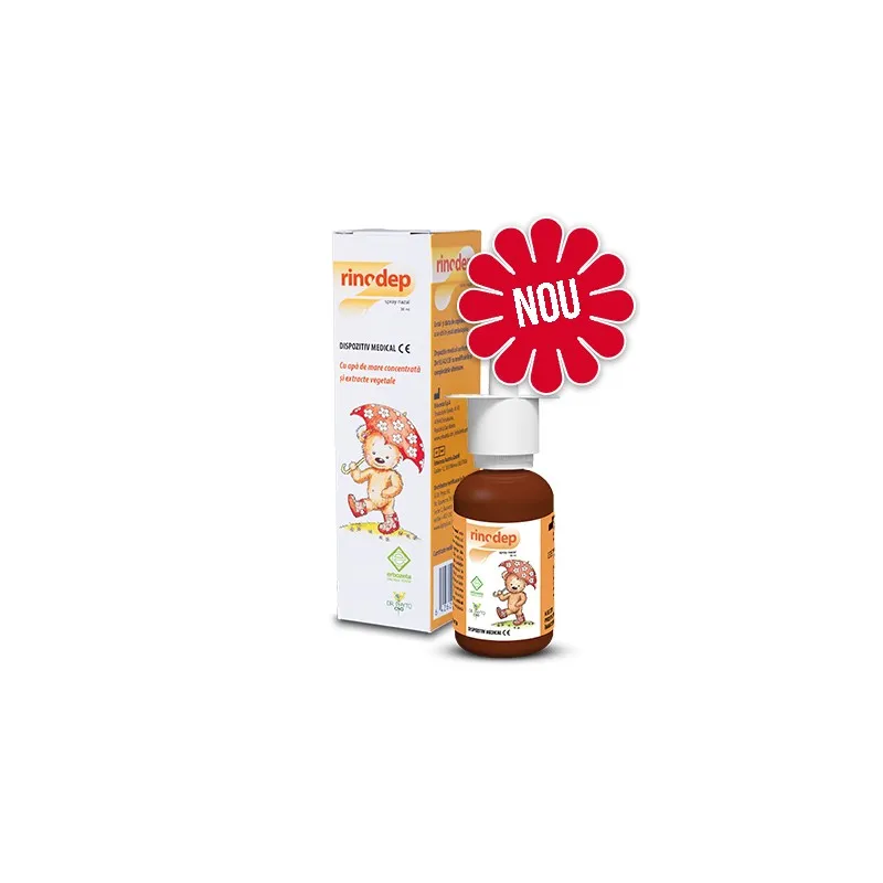 Rinodep spray nazal x 30ml
