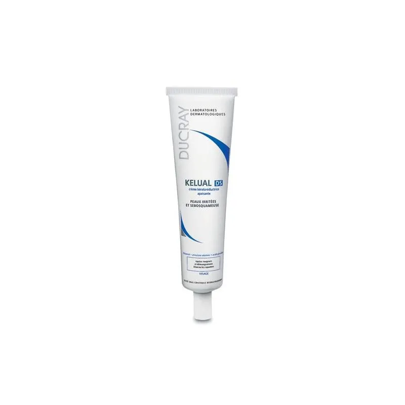 Ducray Kelual DS crema dermatita seboreica x 40ml