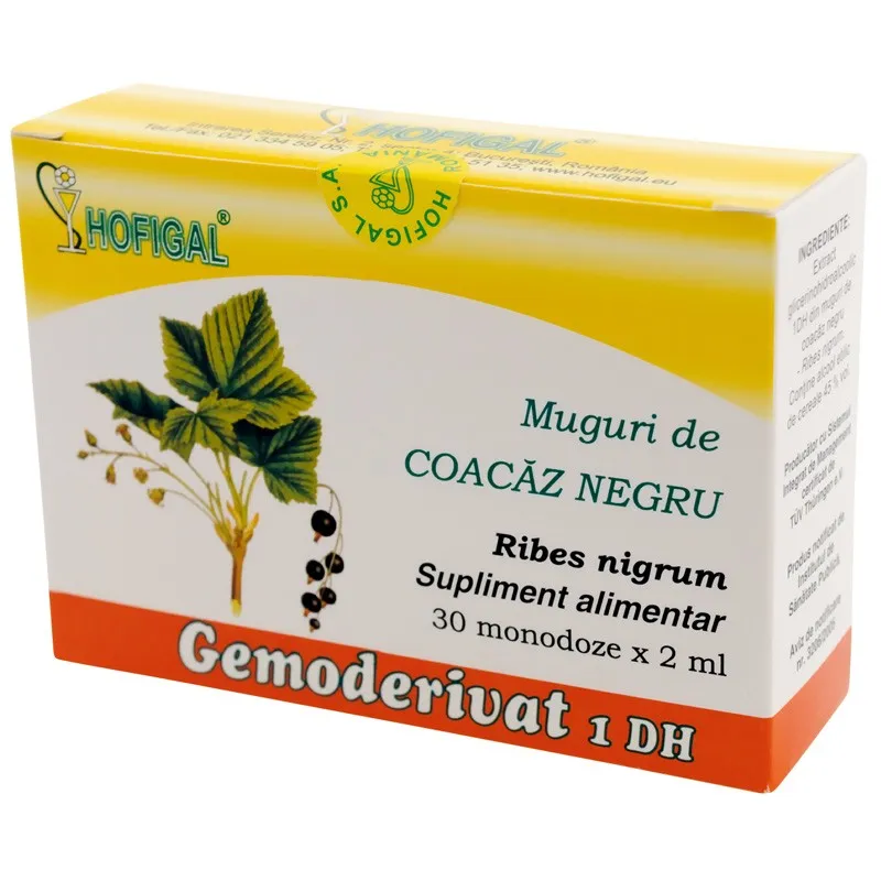 COACAZ  NEGRU X30 MONODOZE