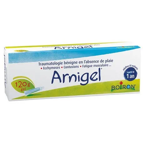 Arnigel 70mg/g gel, 120 g, Boiron