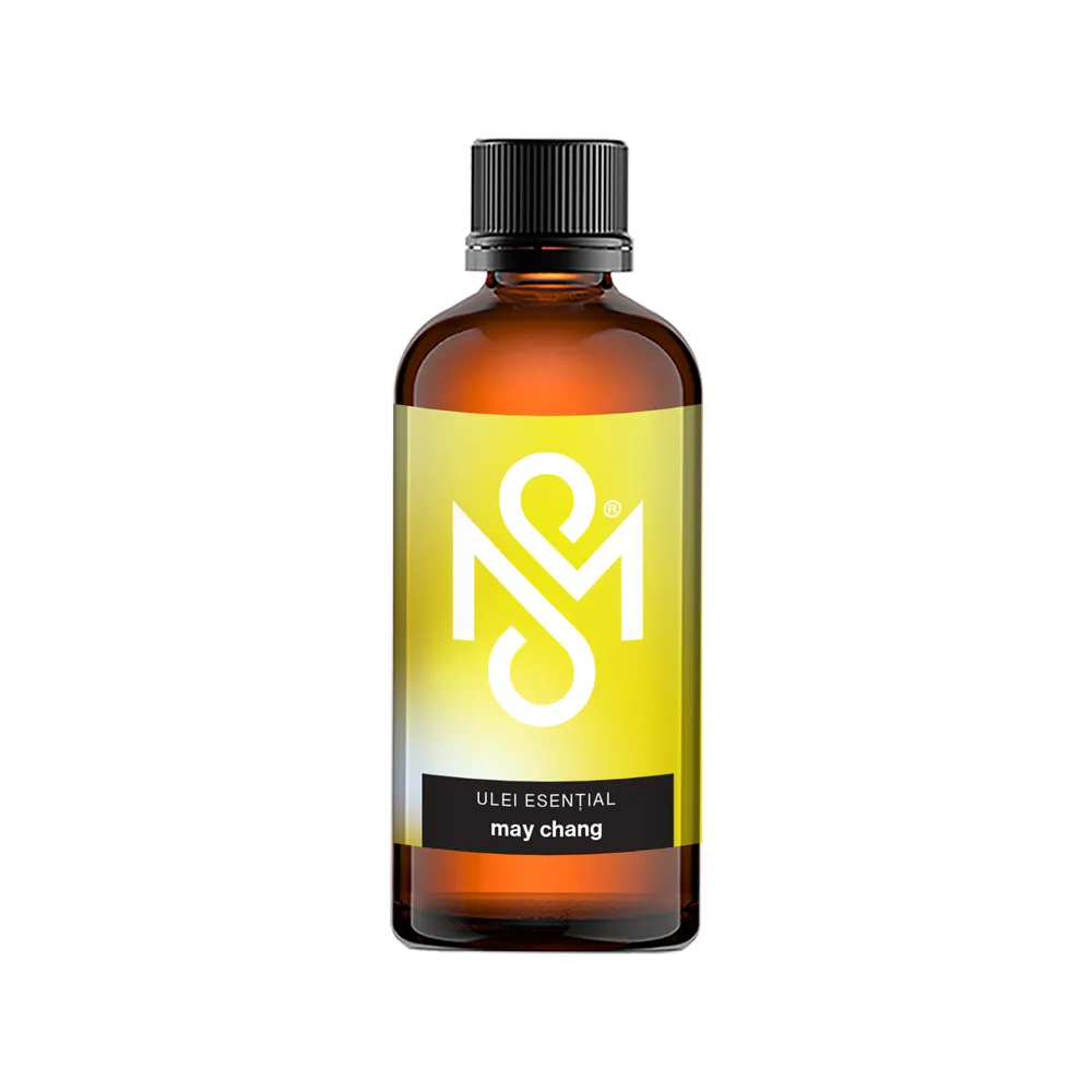 Ulei esential May Chang, 10ml, Mystique Seeds