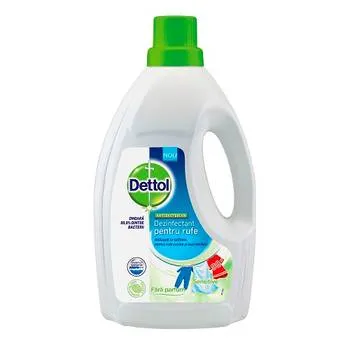 Dezinfectant pentru rufe Sensitive, 1.5L, Dettol