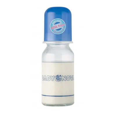 BABY NOVA 43105 BIBERON MONOCOLOR 125ML